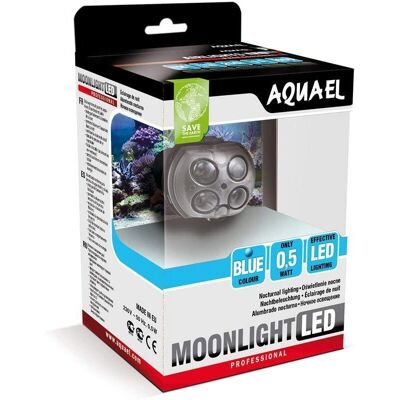 Aquael Moonlight LED Blå Aquael Moonlight LED Blå