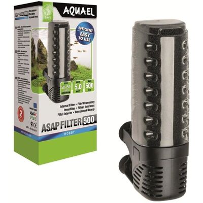Aquael ASAP 500 Belső szűrő - Akvárium Aquael ASAP 500 Belső szűrő - Akvárium