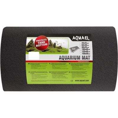 Aquael 113862 Aquarium - 120x40cm Multicolor Bodenprotektor Aquael 113862 Aquarium - 120x40cm Multicolor Bodenprotektor