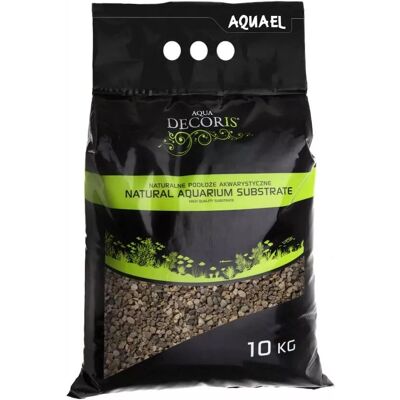 Aquael Akvaariohiekka - 5-10mm Monivärinen 10kg Aquael Akvaariohiekka - 5-10mm Monivärinen 10kg