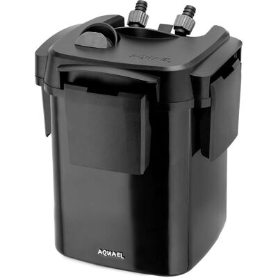 Aquael 1200 Extern Akvariefilter - Tyst & Energie Spara Aquael 1200 Extern Akvariefilter - Tyst & Energie Spara