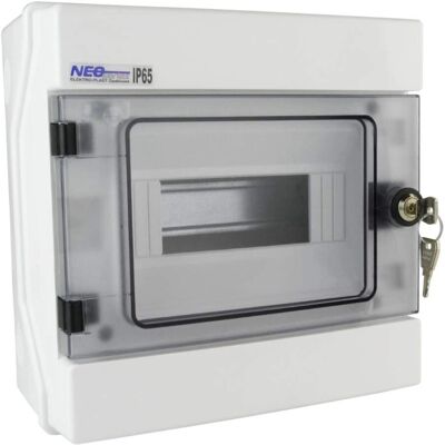 Elektro-Plast Verdeeldoos RH-8/36.9 - Verdeeldoos Elektro-Plast Verdeeldoos RH-8/36.9 - Verdeeldoos