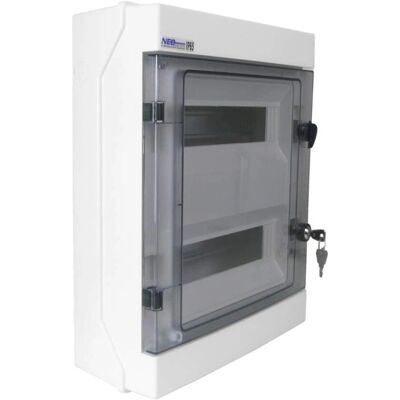 Elektro-Plast Opatówek RH-24/Z 2x12 Modulverteiler IP65 Elektro-Plast Opatówek RH-24/Z 2x12 Modulverteiler IP65