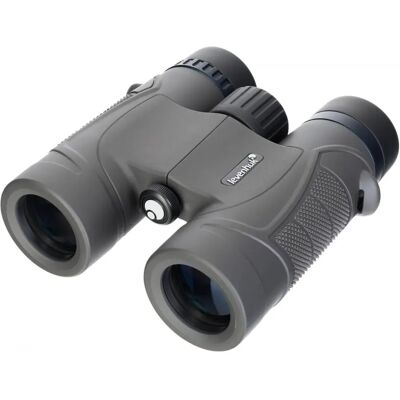 Lornetki Levenhuk Nitro 8x32 - Wodoodporne, Kompaktowe, Wielowarstwowe powłoki Lornetki Levenhuk Nitro 8x32 - Wodoodporne, Kompaktowe, Wielowarstwowe powłoki