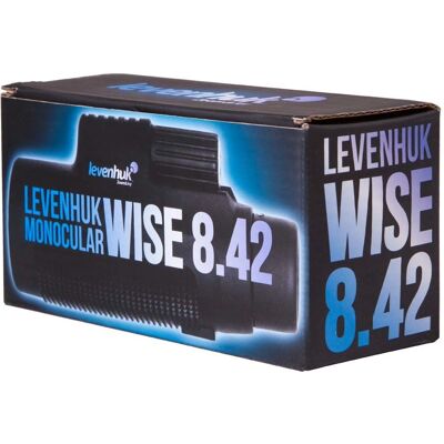 Levenhuk Wise 8x42 Monokulár - Typ produktu Levenhuk Wise 8x42 Monokulár - Typ produktu