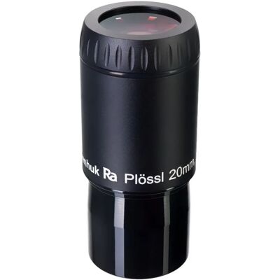 Oční objektiv Levenhuk Ra Plössl 20 mm - Příslušenství k dalekohledu Oční objektiv Levenhuk Ra Plössl 20 mm - Příslušenství k dalekohledu