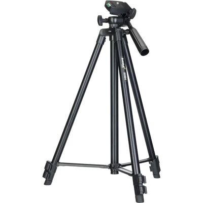 Trépied Levenhuk TR3 - Support Légère pour Caméras - 425-1285mm Trépied Levenhuk TR3 - Support Légère pour Caméras - 425-1285mm