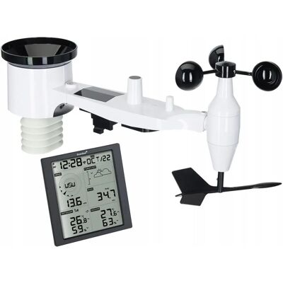 Levenhuk Wezzer Pro LP310 Időjárásállomás - Időjárásállomás Levenhuk Wezzer Pro LP310 Időjárásállomás - Időjárásállomás