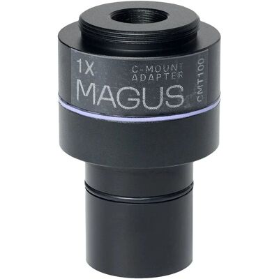 Levenhuk - Magus Cmt100 - C-mount adapter Levenhuk - Magus Cmt100 - C-mount adapter