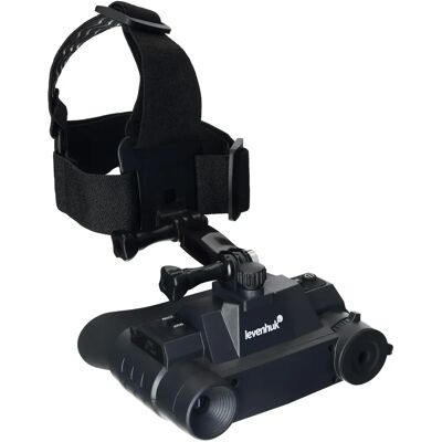Levenhuk Halo NVB10 Helm Digitales Nachtsichtgerät - Nachtsichtfernglas Levenhuk Halo NVB10 Helm Digitales Nachtsichtgerät - Nachtsichtfernglas