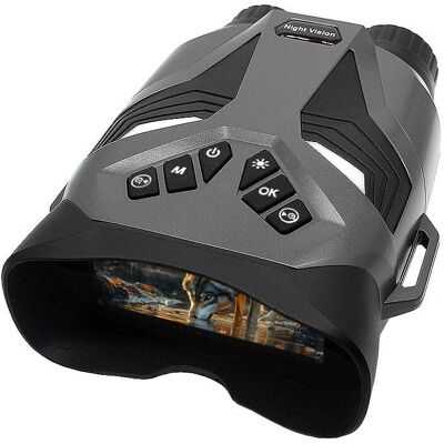 Levenhuk - Halo 30XN - Digital Night Vision - Binoculars Levenhuk - Halo 30XN - Digital Night Vision - Binoculars