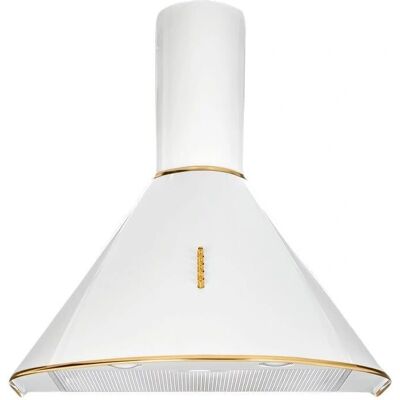 Campana de cocina Akpo WK-4 Dandys Gold - 50cm Blanco - 450 m³/h Campana de cocina Akpo WK-4 Dandys Gold - 50cm Blanco - 450 m³/h
