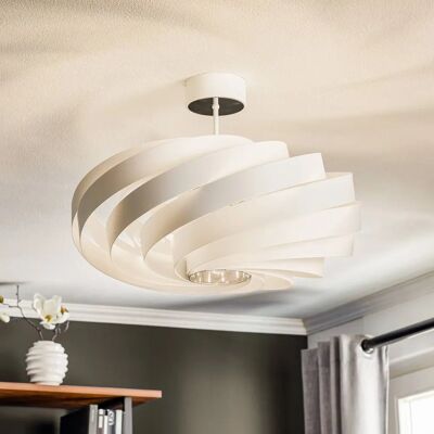 Domiluce Vento Biała Lampa Sufitowa - Lampa sufitowa Domiluce Vento Biała Lampa Sufitowa - Lampa sufitowa