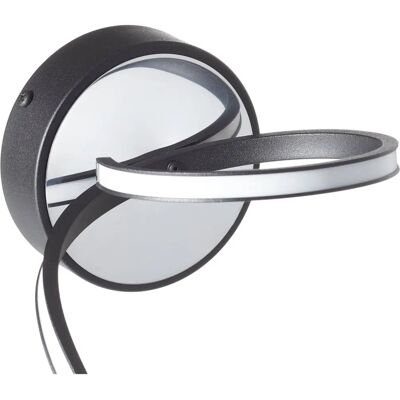 Domiluce - Lungo - Schwarz - Wandleuchte Domiluce - Lungo - Schwarz - Wandleuchte