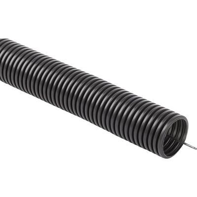 NoName PVC UV gewelltes flexibles Installationsrohr - Rohr mit Fernbedienung NoName PVC UV gewelltes flexibles Installationsrohr - Rohr mit Fernbedienung