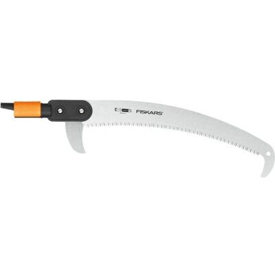 Fiskars 1000691 Ręczna piła - Przycinanie, Czarny/orange Fiskars 1000691 Ręczna piła - Przycinanie, Czarny/orange