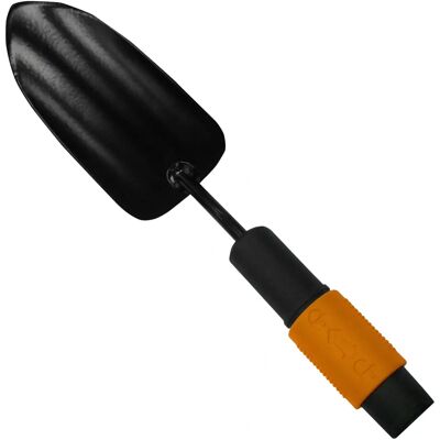 Narzędzie do sadzenia Fiskars QuikFit - Wytrzymałe, Lekkie, Finski Design - Narzędzie Ogrodowe Narzędzie do sadzenia Fiskars QuikFit - Wytrzymałe, Lekkie, Finski Design - Narzędzie Ogrodowe