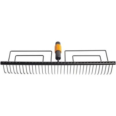 Fiskars QuikFit Narzędzie ogrodnicze - Czarny - 57 cm Fiskars QuikFit Narzędzie ogrodnicze - Czarny - 57 cm