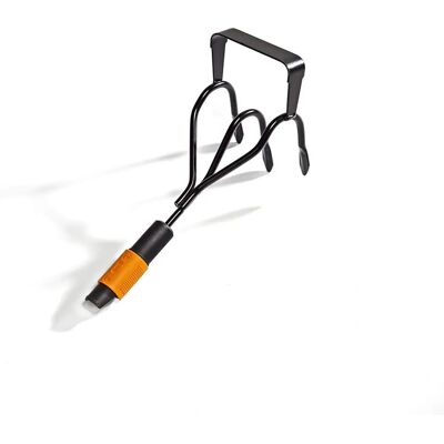 Fiskars - Zestaw narzędzi ogrodniczych - System QuikFit - Lekki i wytrzymały Fiskars - Zestaw narzędzi ogrodniczych - System QuikFit - Lekki i wytrzymały