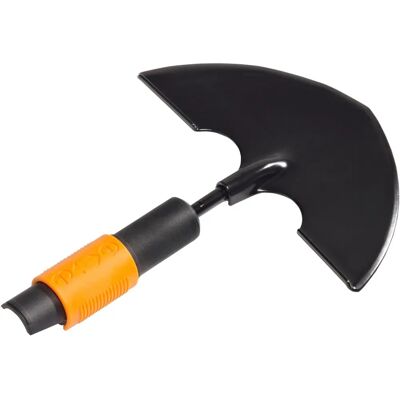 Fiskars QuikFit kosiarka do trawnika - Narzędzie ogrodowe do przycinania trawnika - Ostrze ze stali Fiskars QuikFit kosiarka do trawnika - Narzędzie ogrodowe do przycinania trawnika - Ostrze ze stali