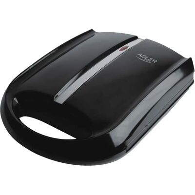 Adler AD 3039b - Schwarz - Toaster Adler AD 3039b - Schwarz - Toaster