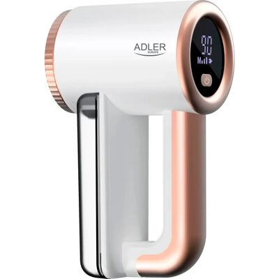 Adler AD 9617 - Rimuovi Pilling Bianco Ricaricabile Adler AD 9617 - Rimuovi Pilling Bianco Ricaricabile