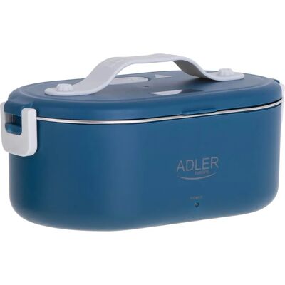 Adler AD 4505 Blauw - Voedselcontainer - Roestvrij staal Adler AD 4505 Blauw - Voedselcontainer - Roestvrij staal