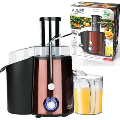 Adler AD 4129 - Cobre - Exprimidor Adler AD 4129 - Cobre - Exprimidor