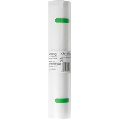 Adler CR-4470.2 Vakuum-Siegelrolle - Lebensmittelverpackung Adler CR-4470.2 Vakuum-Siegelrolle - Lebensmittelverpackung