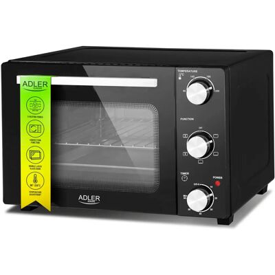 Adler AD 6024 - NEGRO Adler AD 6024 - NEGRO