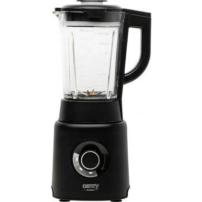 Camry CR 4089 - Mixeur sur Pied Puissant Noir Camry CR 4089 - Mixeur sur Pied Puissant Noir