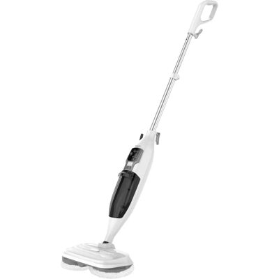 Adler Ad 7052 Mop a vapor rotatorio Blanco - Fregona de vapor Adler Ad 7052 Mop a vapor rotatorio Blanco - Fregona de vapor