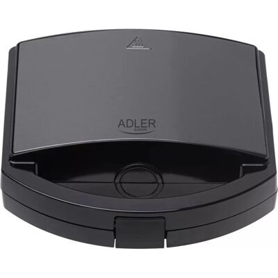 Adler AD 3069 - Nero - Sandwich Maker Adler AD 3069 - Nero - Sandwich Maker