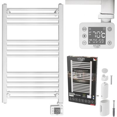 Adler Modello AD 7824 Radiatore LED Bianco per bagno - Radiator Adler Modello AD 7824 Radiatore LED Bianco per bagno - Radiator