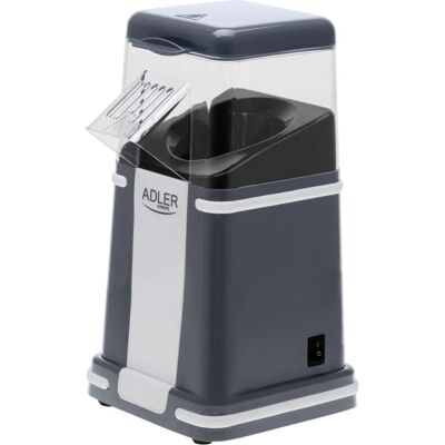 Adler AD 4511 - grau - Popcornmaschine Adler AD 4511 - grau - Popcornmaschine