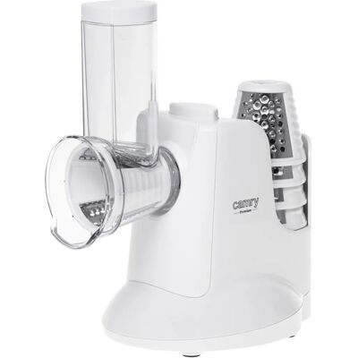 Tritatutto per verdure Camry - 5 accessori, Bianco Tritatutto per verdure Camry - 5 accessori, Bianco