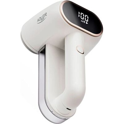 Adler Rasierapparat - Afeitadora de tela con pantalla LCD Adler Rasierapparat - Afeitadora de tela con pantalla LCD