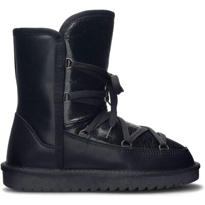 Lasocki WFA1634-11Z Schwarze Stiefel - Boots Lasocki WFA1634-11Z Schwarze Stiefel - Boots