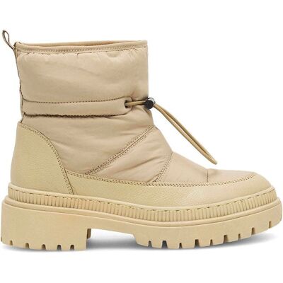 Lasocki WI16-14097-09 Beige Stiefel - boots Lasocki WI16-14097-09 Beige Stiefel - boots