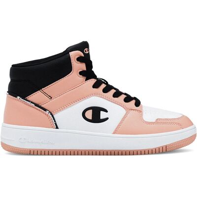 Champion S S11471-PS013 Pink Synthetische Sportschuhe - Sportschuhe Champion S S11471-PS013 Pink Synthetische Sportschuhe - Sportschuhe