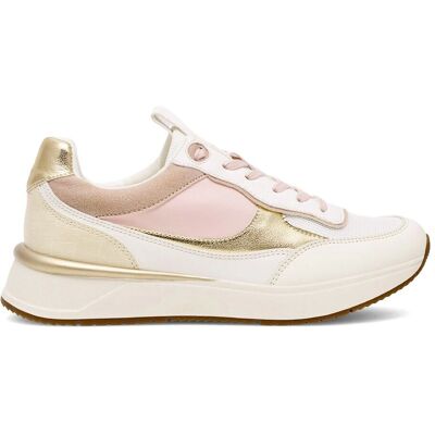 DeeZee WS6301-01 Pink Sneakers - Turnschuhe DeeZee WS6301-01 Pink Sneakers - Turnschuhe