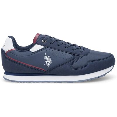 U.S. POLO ASSN. NOBIK001C Syntetyczne sneakers - Sneakers U.S. POLO ASSN. NOBIK001C Syntetyczne sneakers - Sneakers