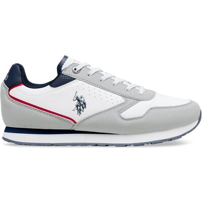 U.S. POLO ASSN. NOBIK001C Graue Sneakers - Sneakers U.S. POLO ASSN. NOBIK001C Graue Sneakers - Sneakers