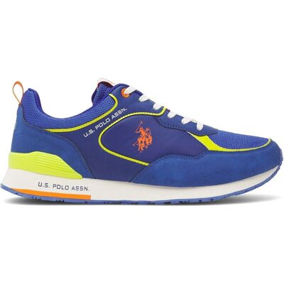 U.S. POLO ASSN. TABRY007 Blaue Sneakers - Sneakers U.S. POLO ASSN. TABRY007 Blaue Sneakers - Sneakers