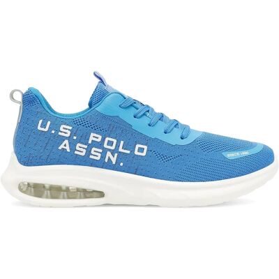 U.S. POLO ASSN. ACTIVE001 Blaue Sneakers - Sneakers U.S. POLO ASSN. ACTIVE001 Blaue Sneakers - Sneakers