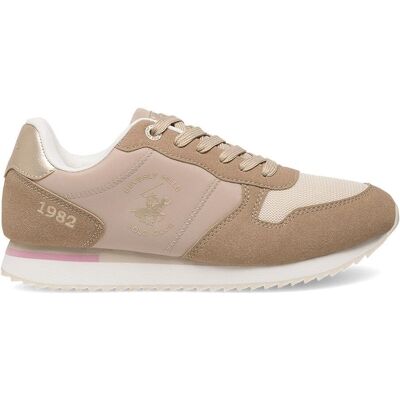 Beverly Hills Polo Club VSS24003 Bézs sportcipő - Sneakers Beverly Hills Polo Club VSS24003 Bézs sportcipő - Sneakers