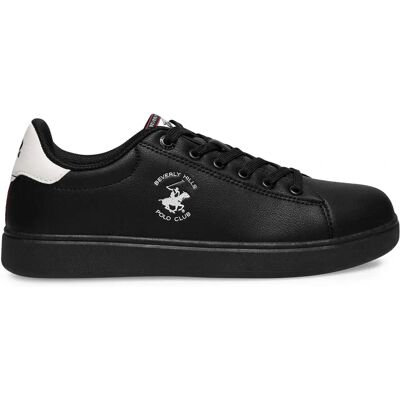 Beverly Hills Polo Club - V12-762(V)CH Noir - 39 - Sneaker Beverly Hills Polo Club - V12-762(V)CH Noir - 39 - Sneaker