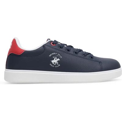 Beverly Hills Polo Club - V12-762(V)CH - Navy - Sneakers Beverly Hills Polo Club - V12-762(V)CH - Navy - Sneakers