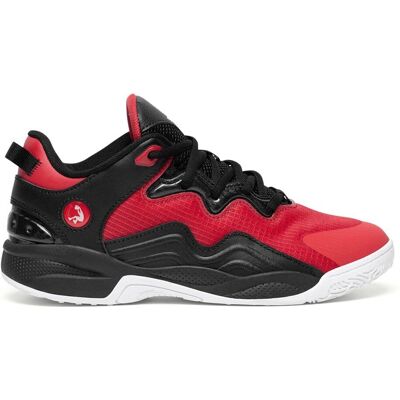 SHAQ Unisex Sneakers aus echtem Leder - Sportschuh SHAQ Unisex Sneakers aus echtem Leder - Sportschuh