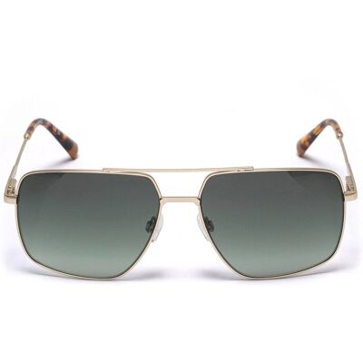 Gino Rossi MR22LQ006S Złoty - Okulary przeciwsłoneczne Gino Rossi MR22LQ006S Złoty - Okulary przeciwsłoneczne